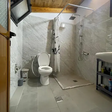 Fishery Guest house Ksamil