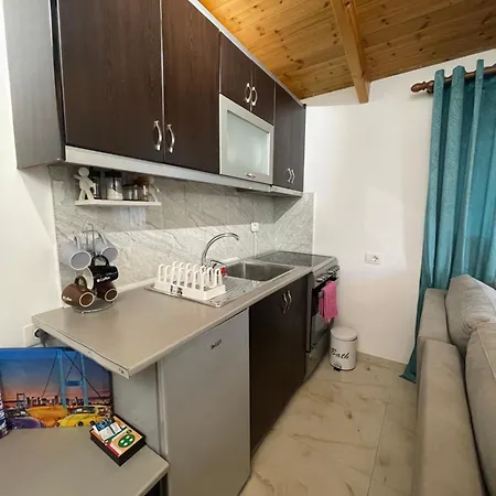 Fishery Guest house Ksamil