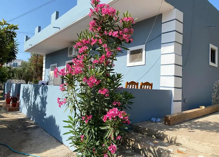 Pensionat Fishery Ksamil